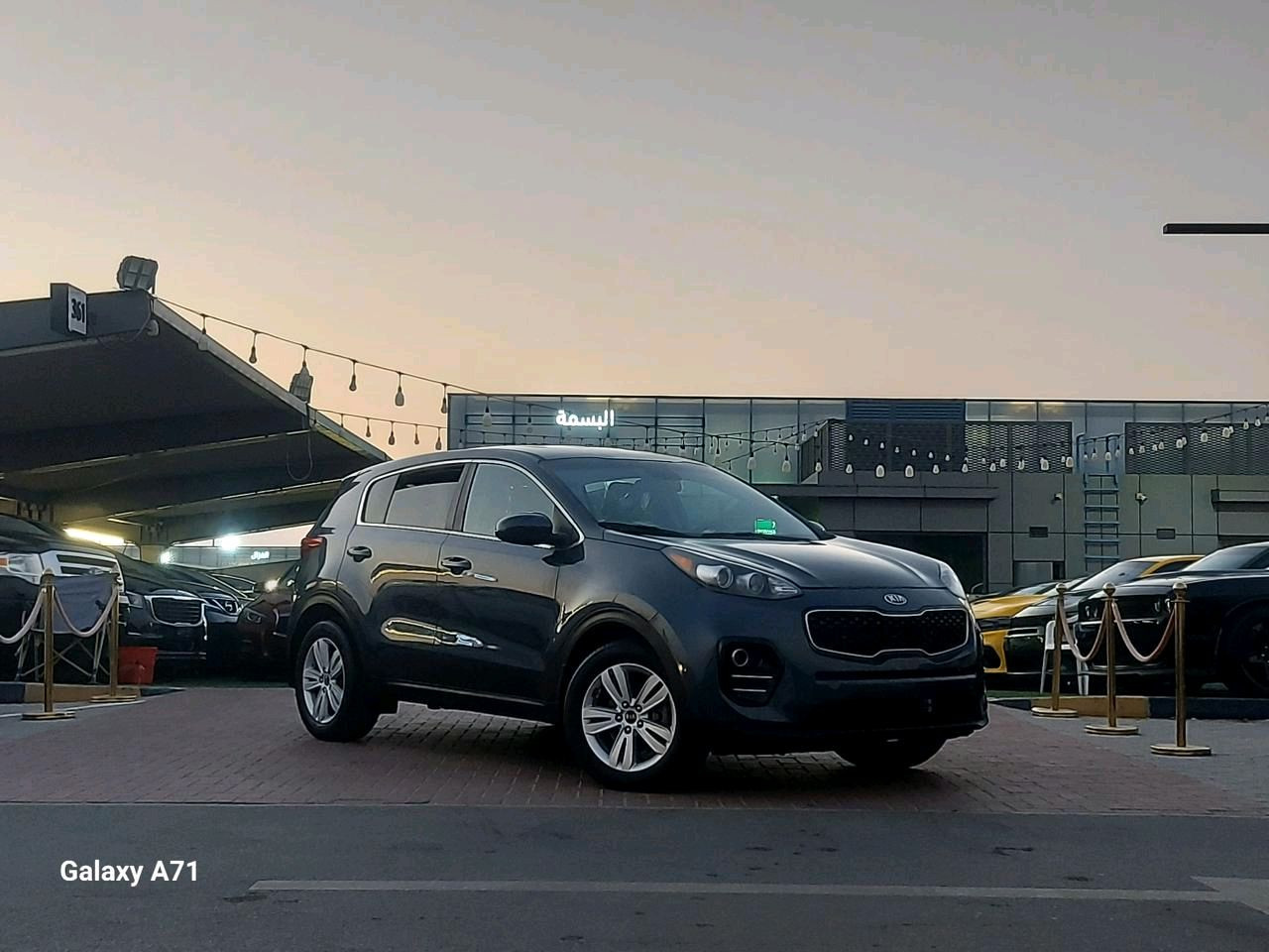 KIA Sportage - Image 10