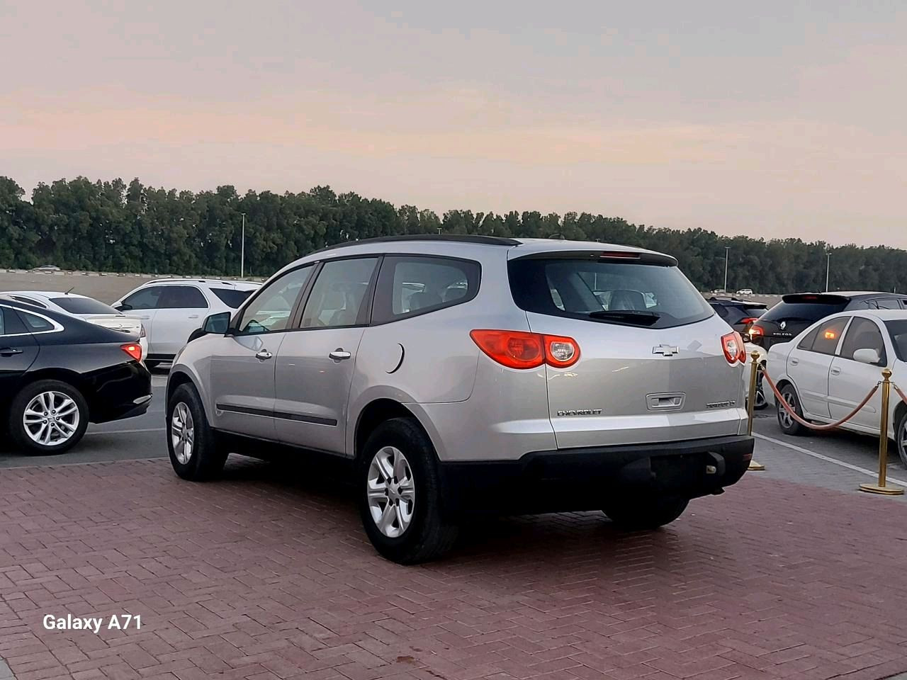 Chevrolet Traverse - Image 6
