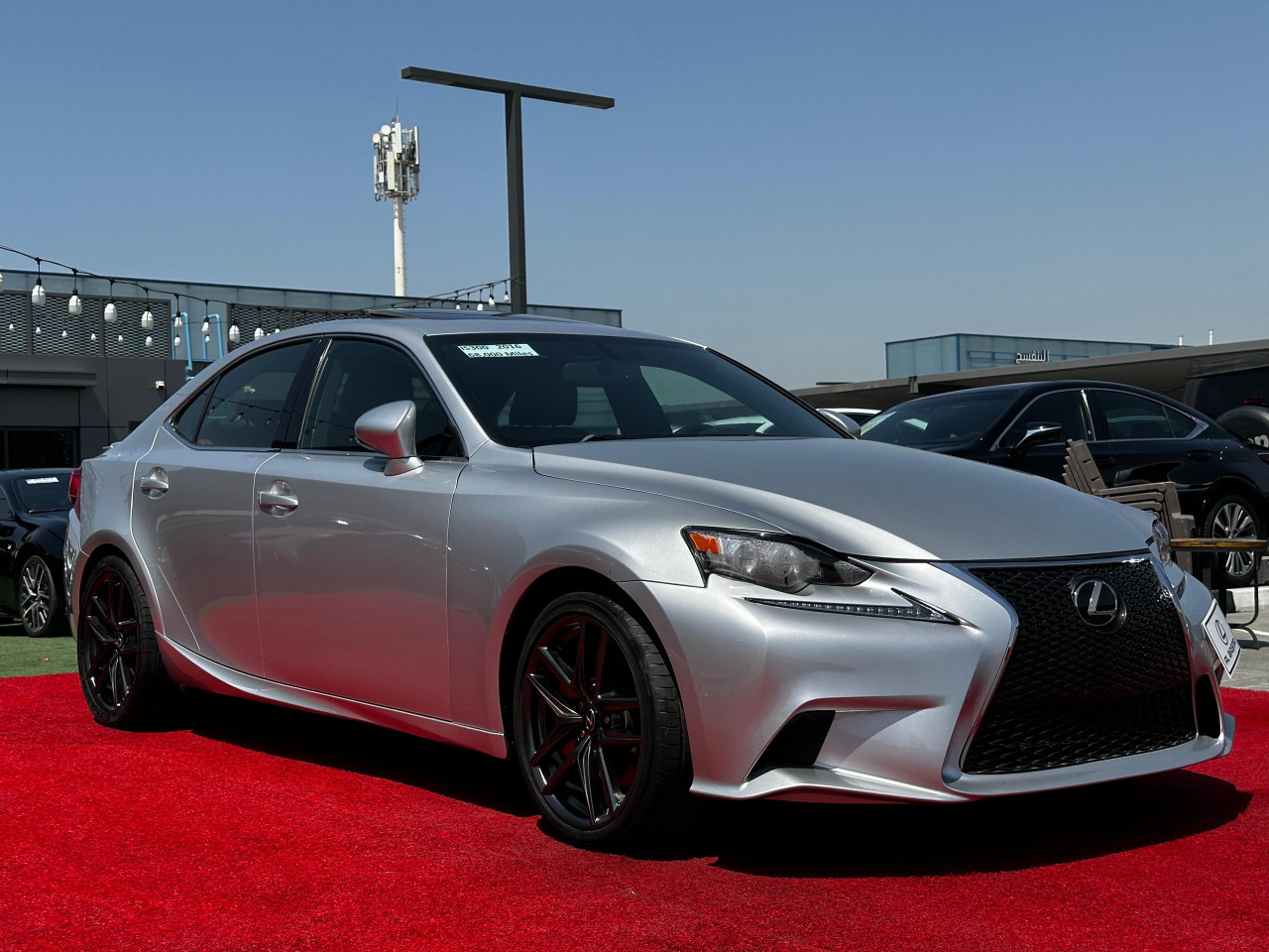 Lexus IS-Series - Image 8