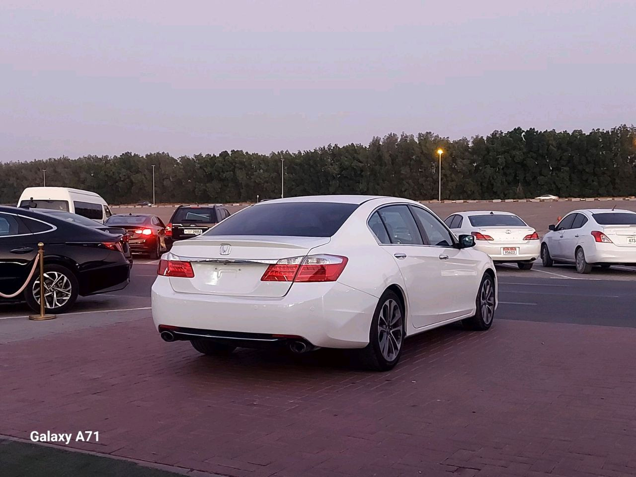 Honda Accord - Image 15