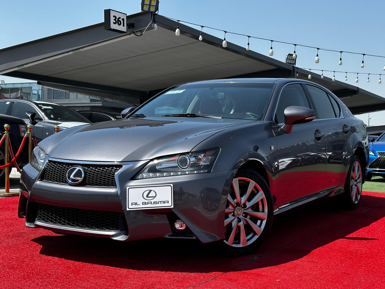 Lexus GS-Series - Image 10
