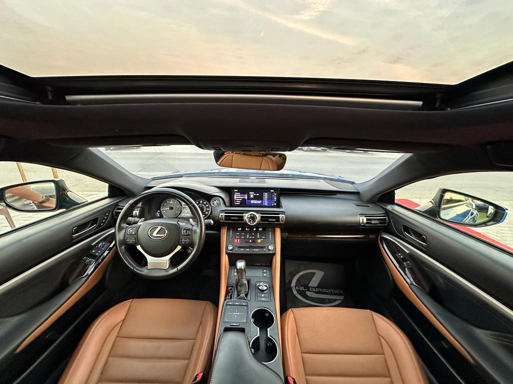 Lexus RC - Image 3