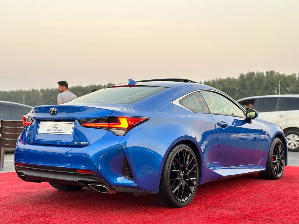 Lexus RC - Image 5