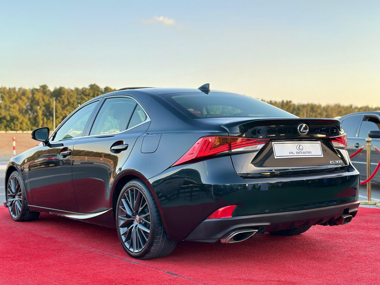 Lexus IS-Series - Image 7