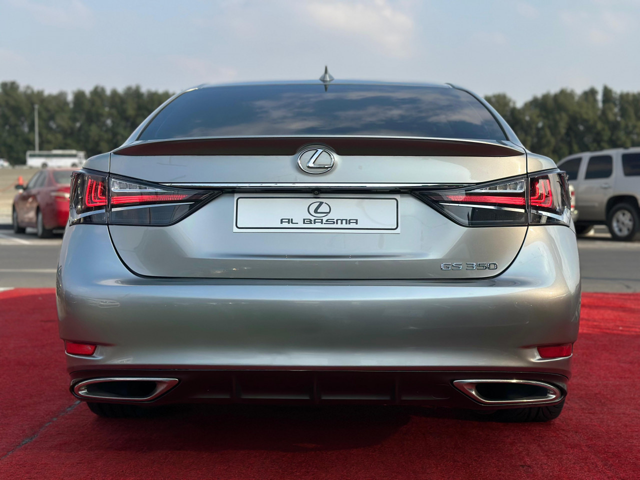 Lexus GS-Series - Image 6