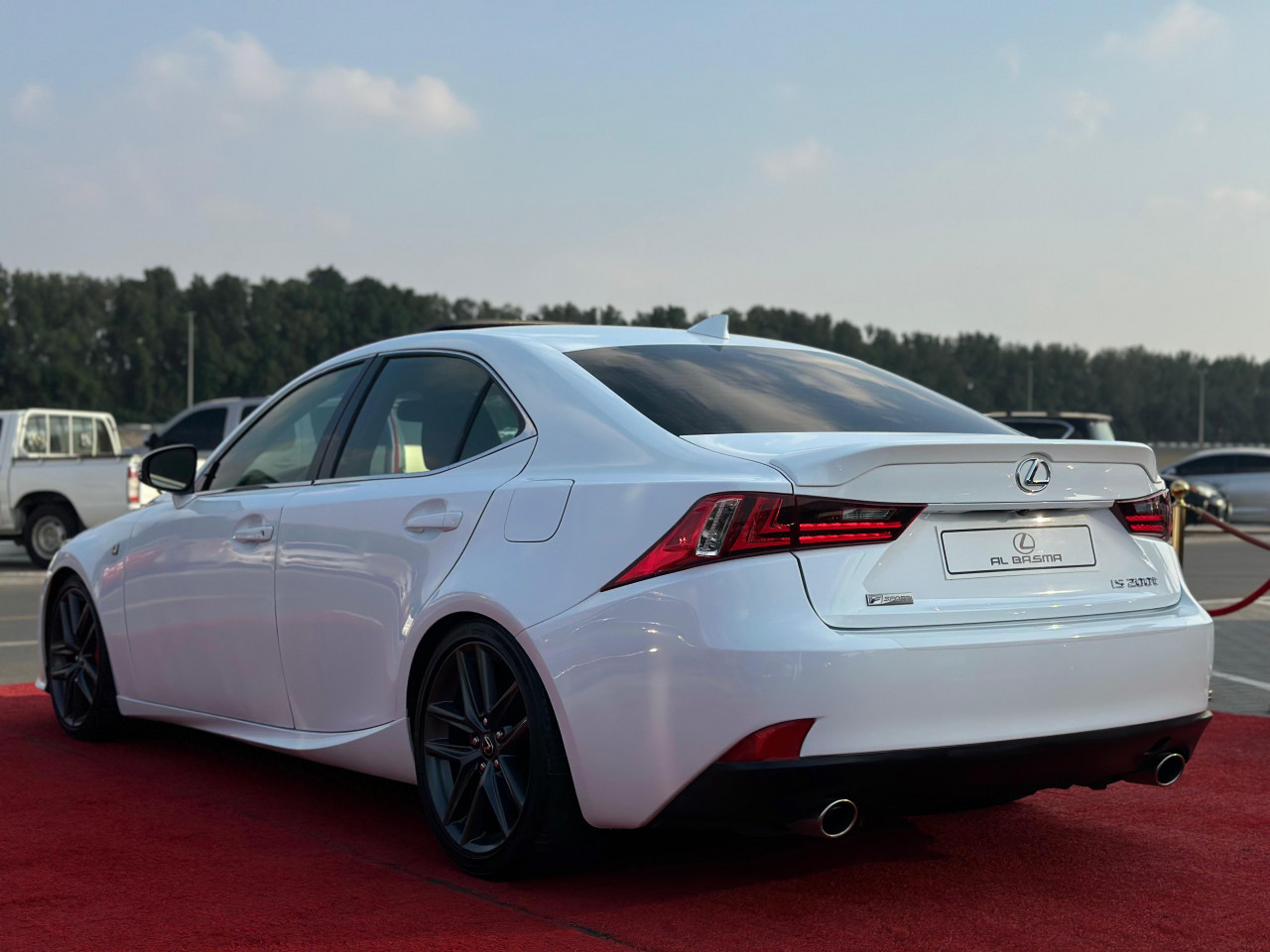 Lexus IS-Series - Image 5