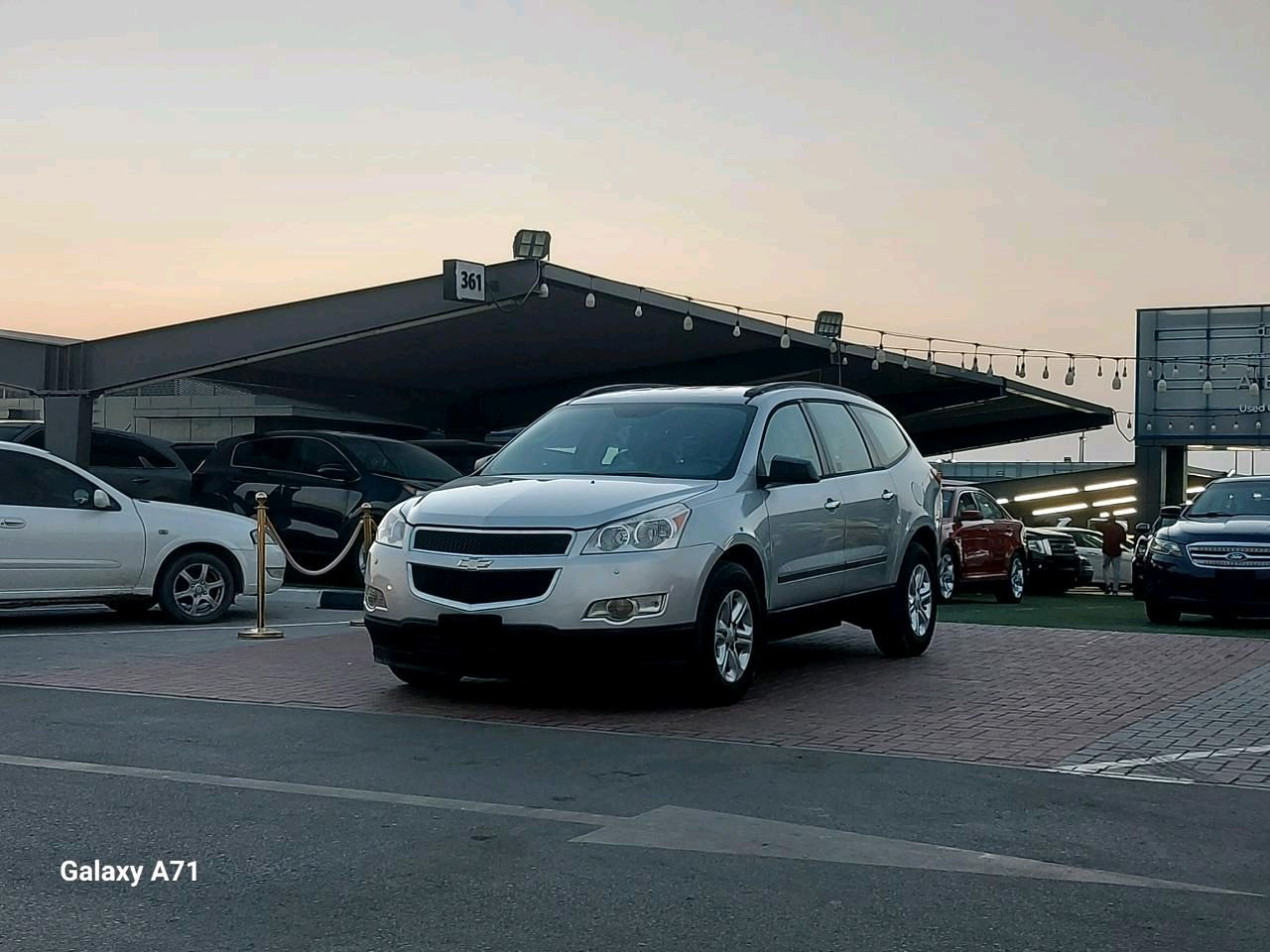 Chevrolet Traverse - Image 7