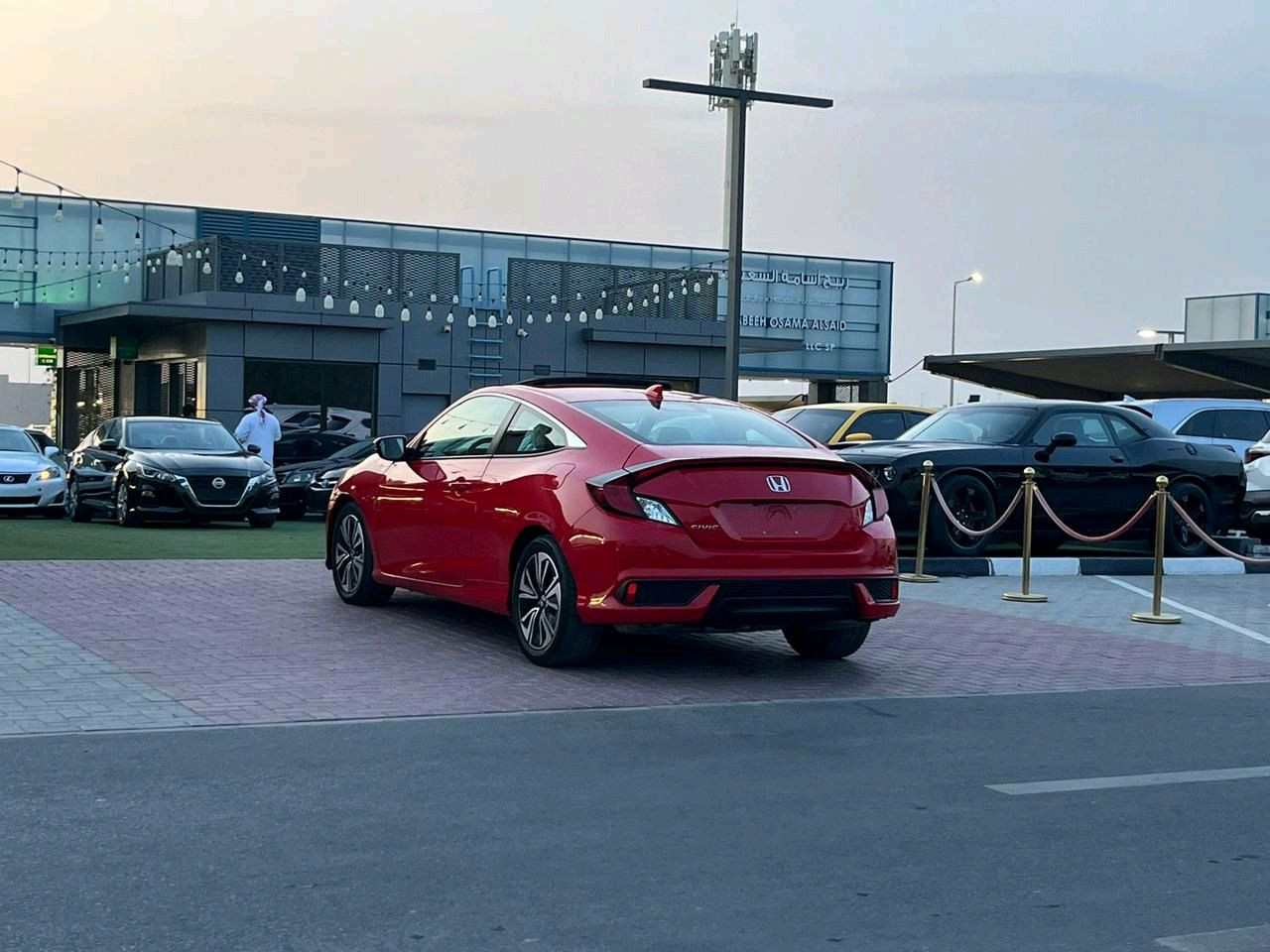 Honda Civic - Image 5