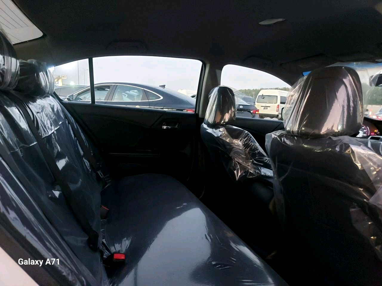 Honda Accord - Image 4