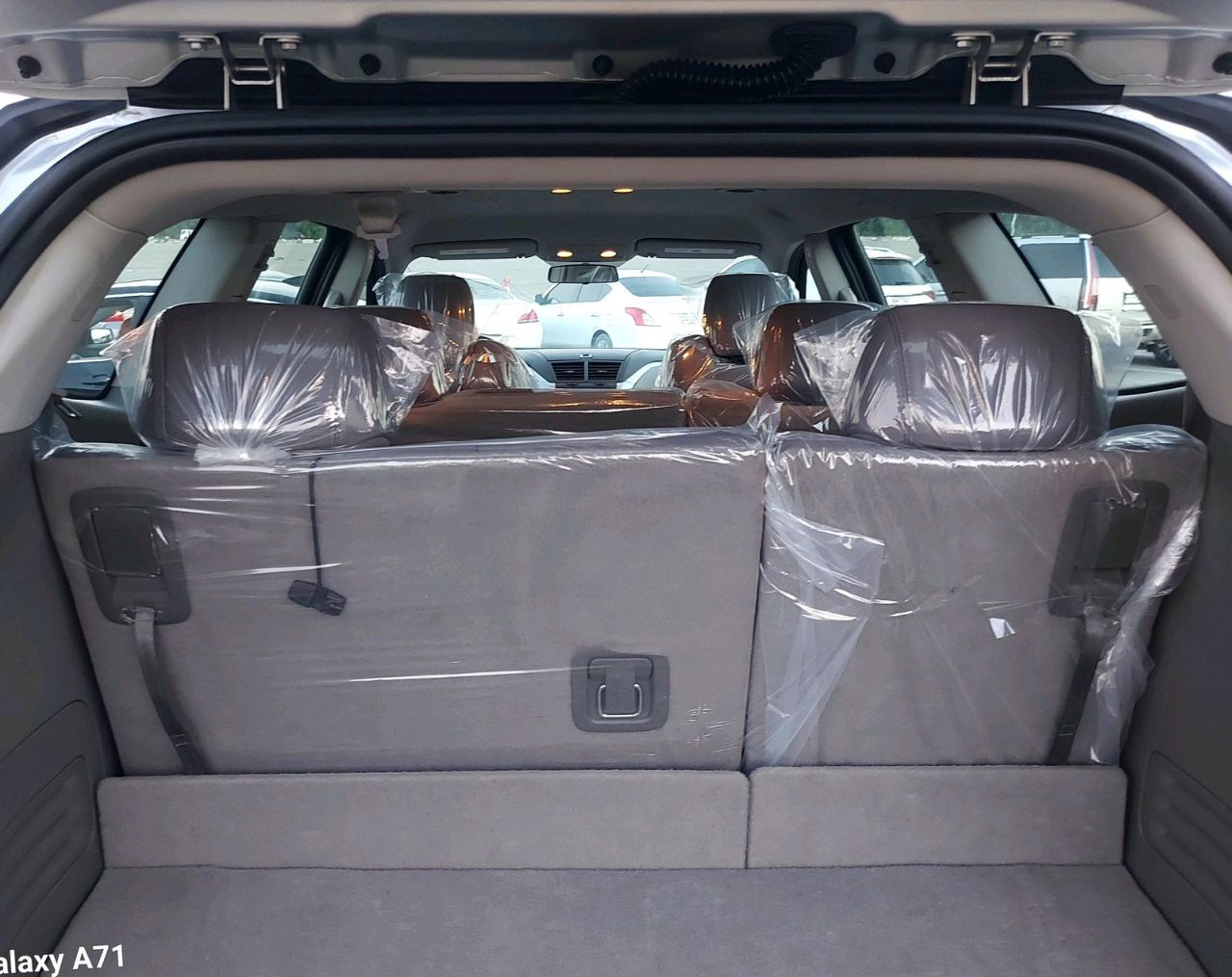 Chevrolet Traverse - Image 3