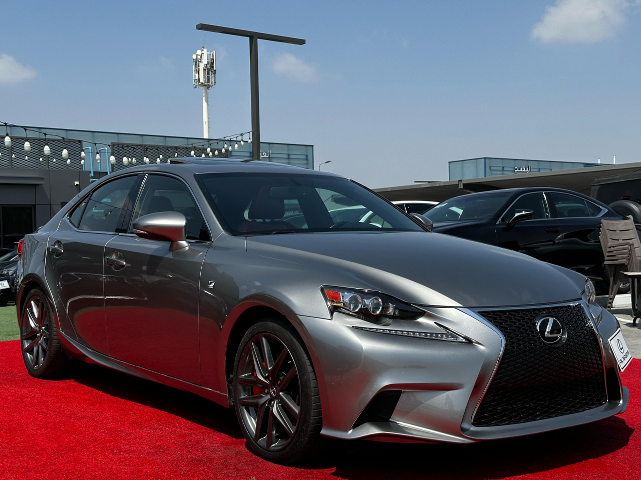 Lexus IS-Series - Image 8