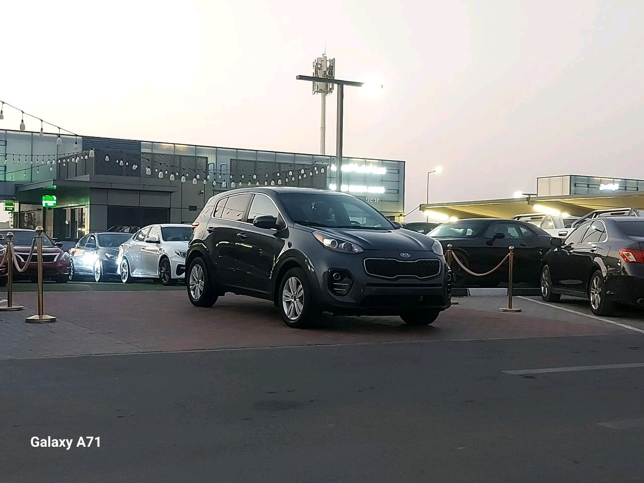 KIA Sportage - Image 7