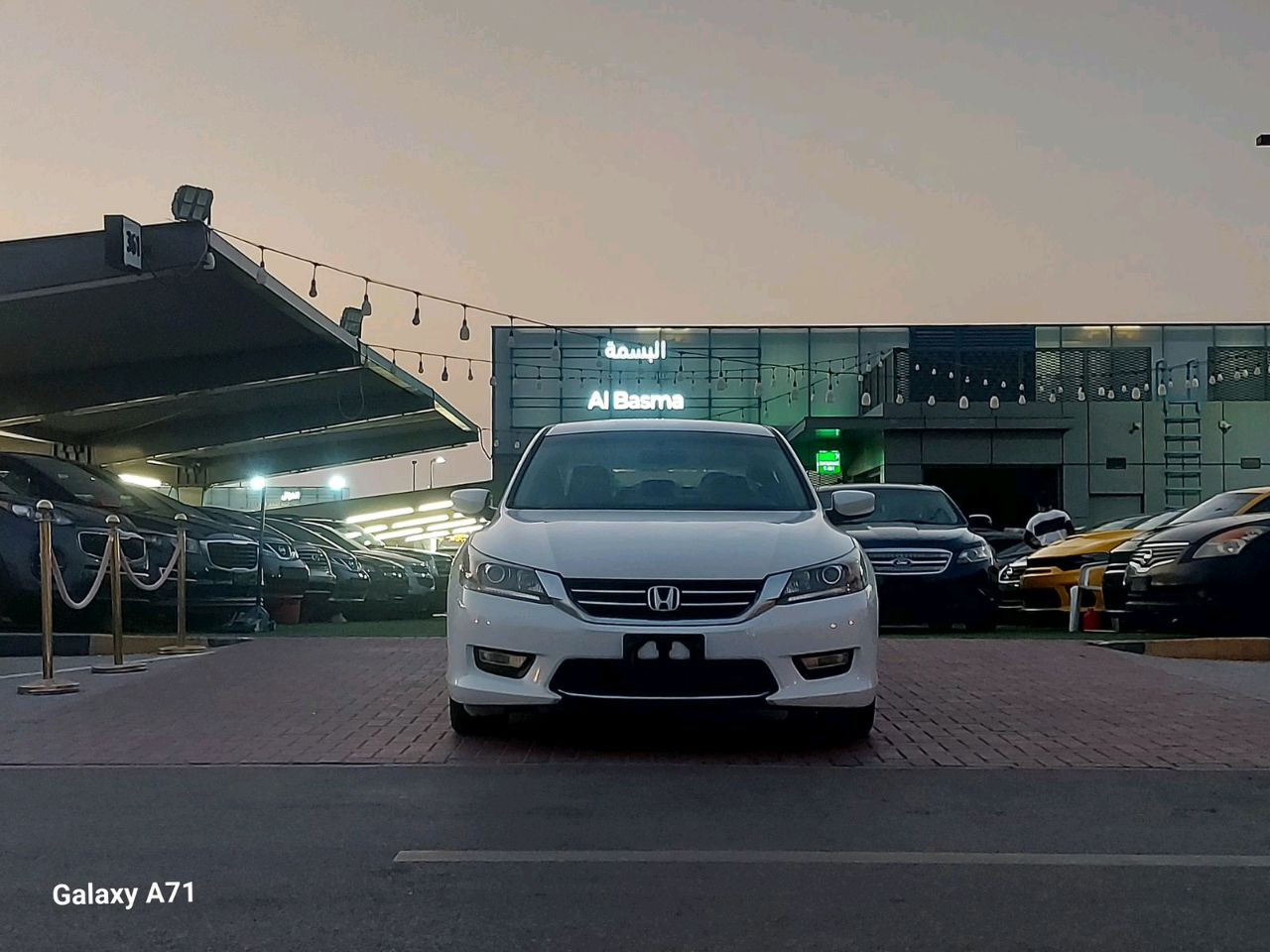 Honda Accord - Image 16