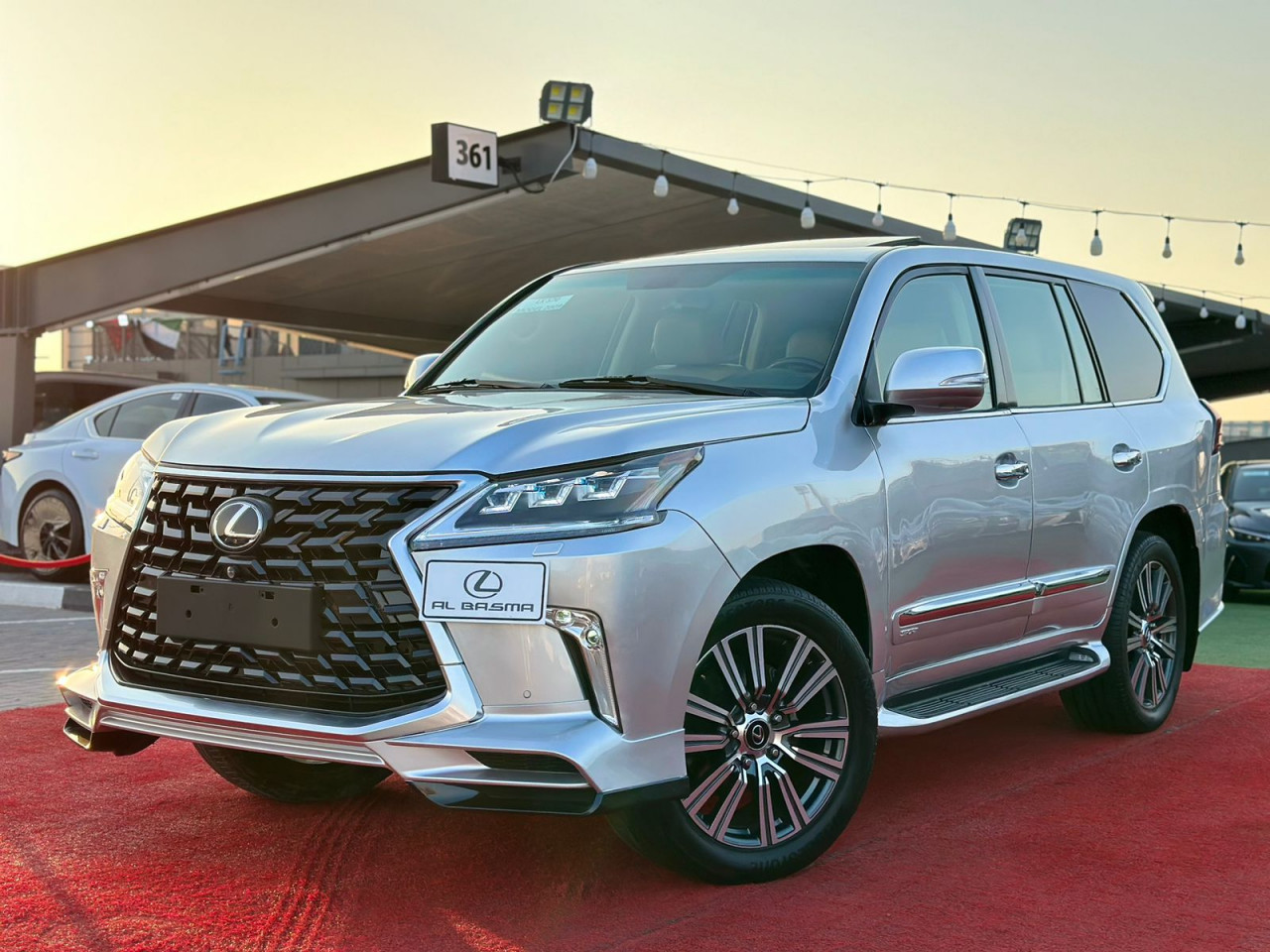 Lexus LX-Series - Image 13