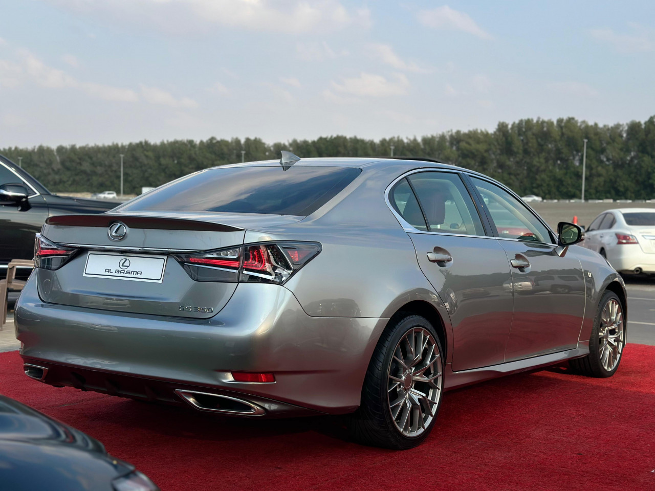 Lexus GS-Series - Image 7