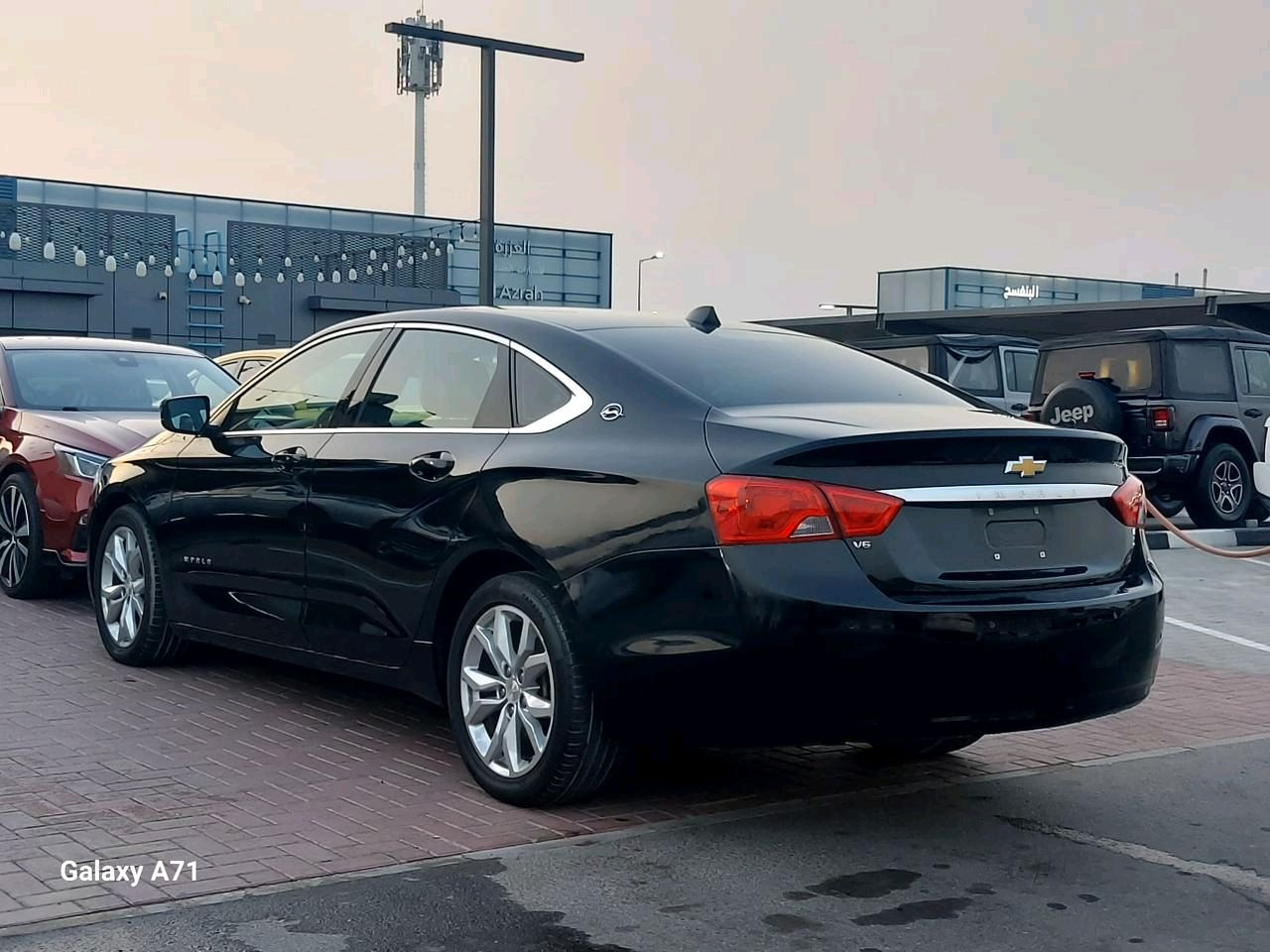 Chevrolet Impala - Image 12