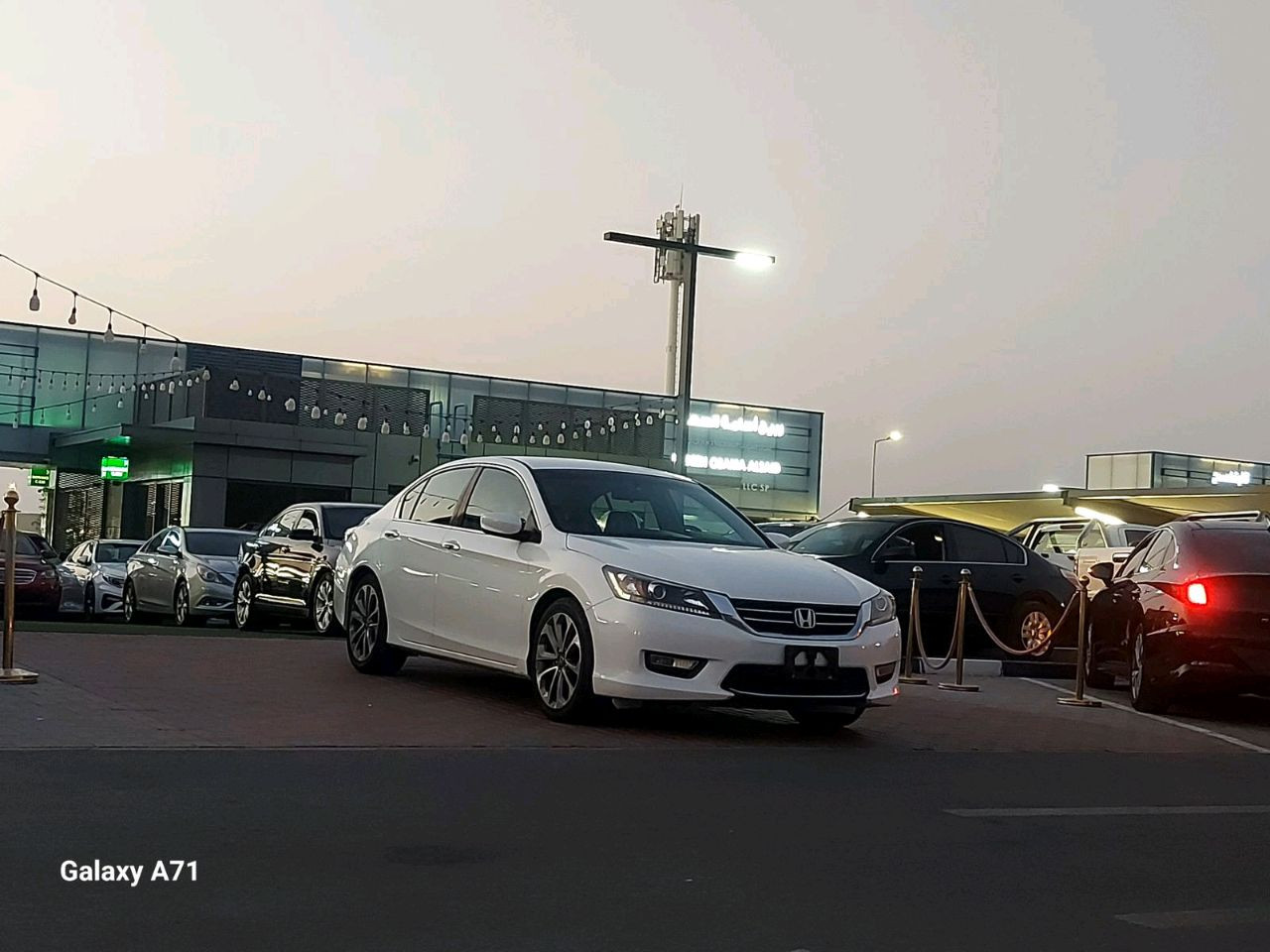 Honda Accord - Image 3