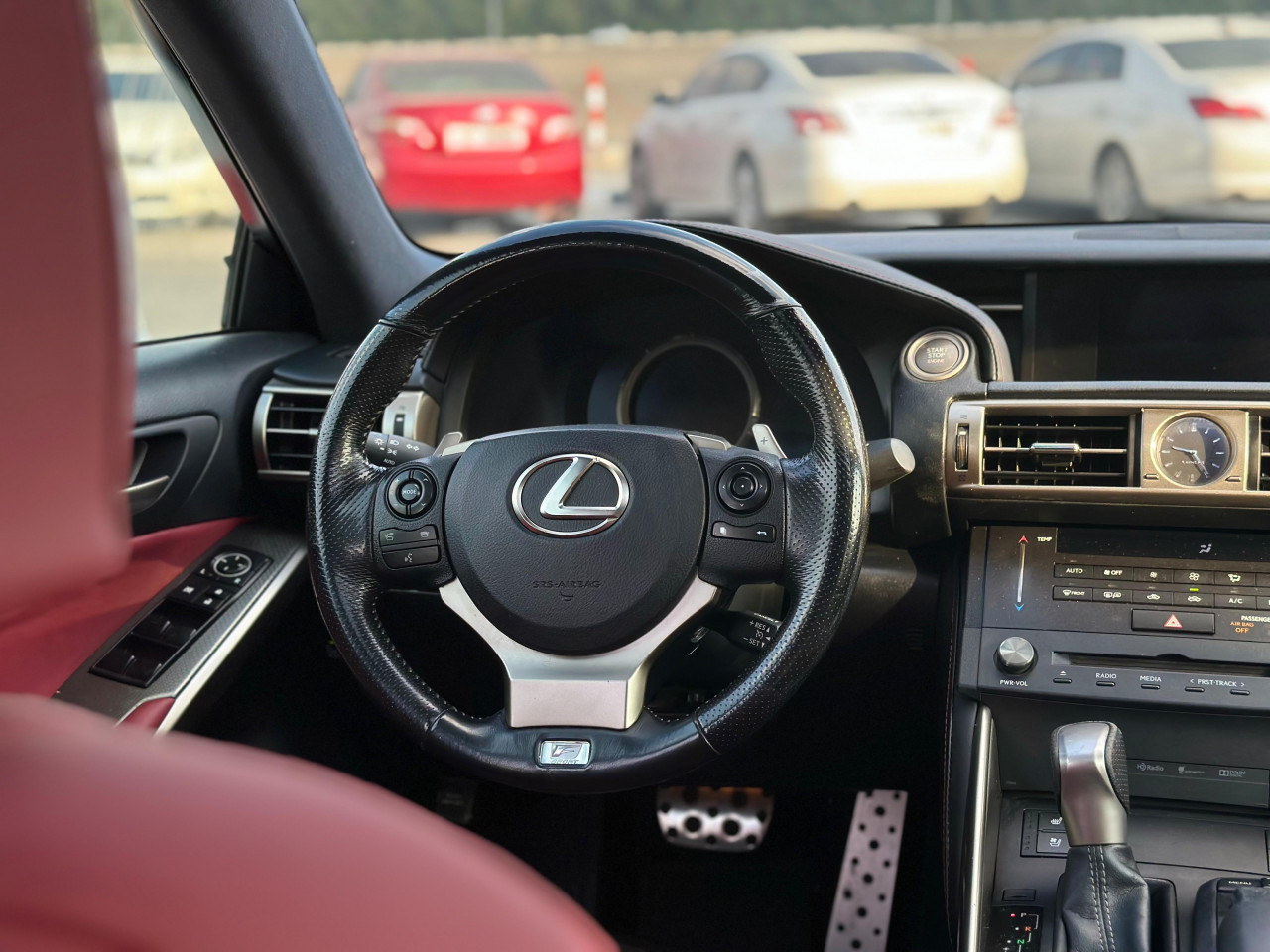 Lexus IS-Series - Image 4