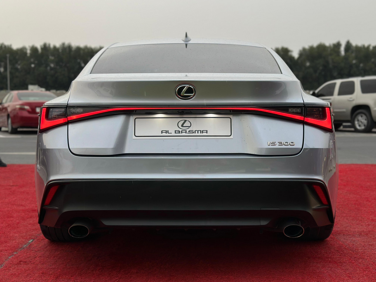 Lexus IS-Series - Image 6