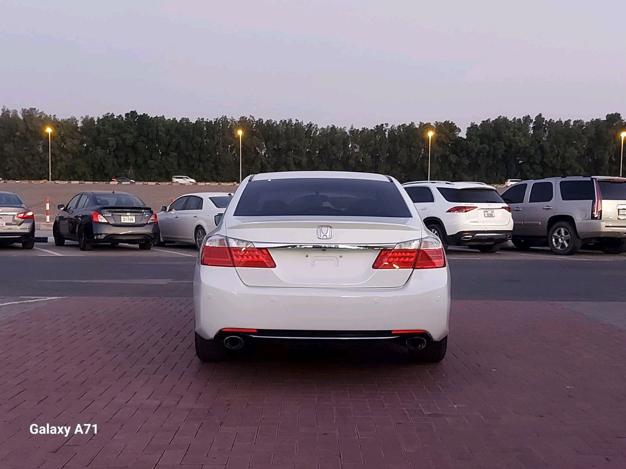 Honda Accord - Image 6