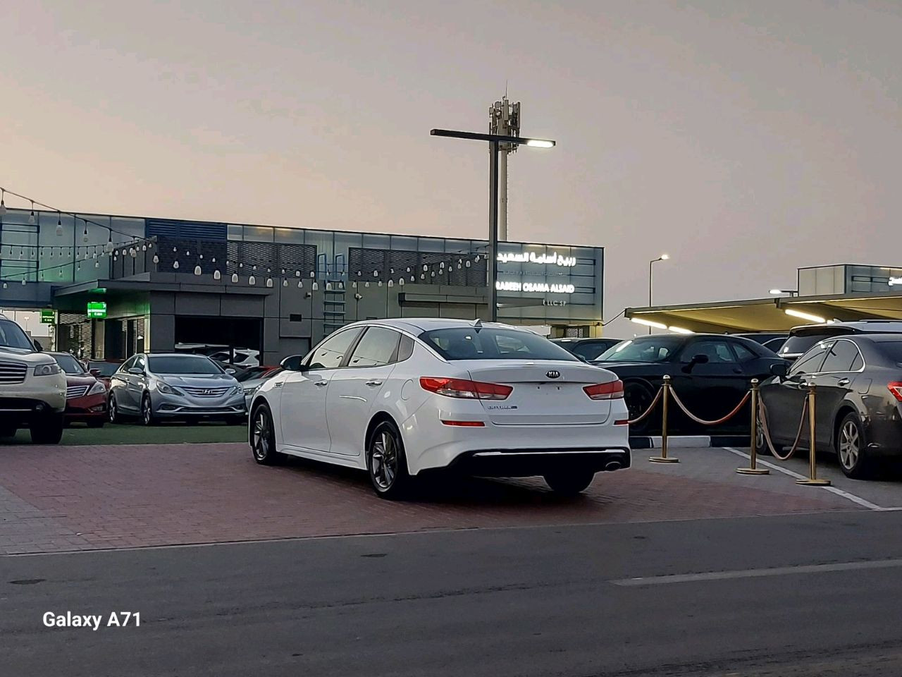 KIA Optima - Image 9