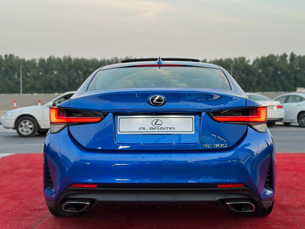Lexus RC - Image 7