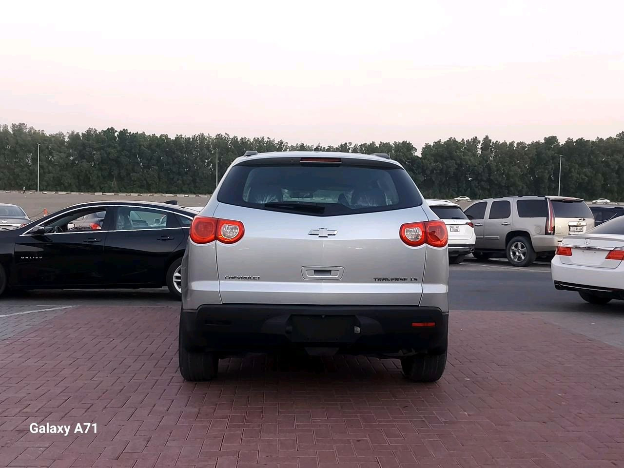 Chevrolet Traverse - Image 8