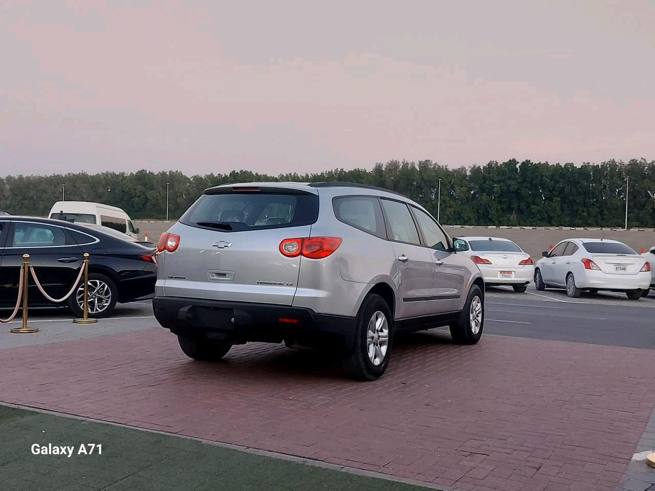 Chevrolet Traverse - Image 4