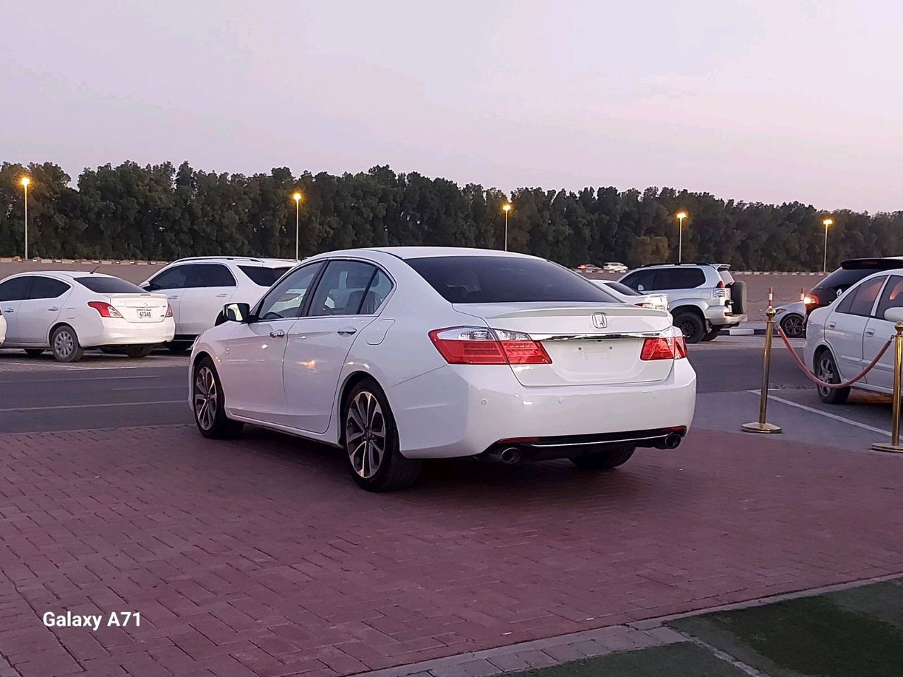 Honda Accord - Image 7