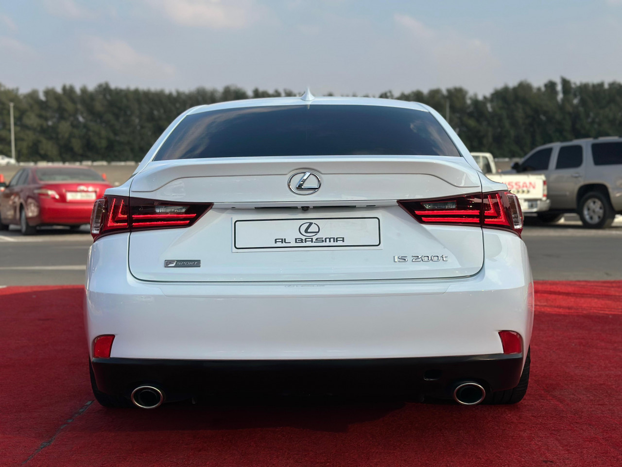 Lexus IS-Series - Image 6