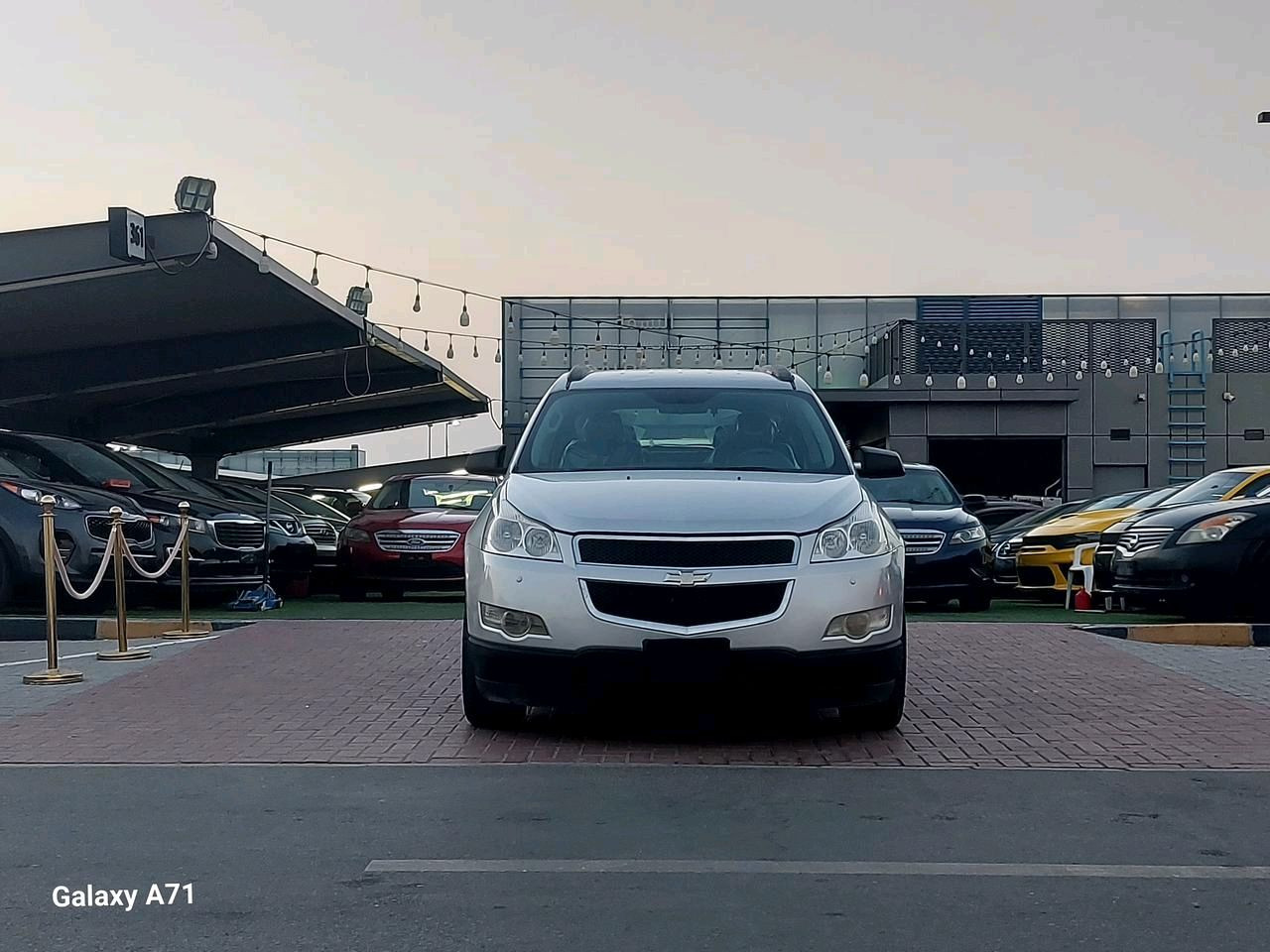 Chevrolet Traverse - Image 12