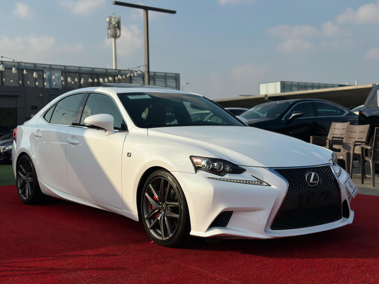 Lexus IS-Series - Image 8