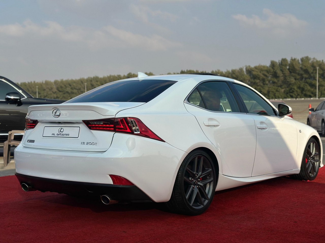 Lexus IS-Series - Image 7