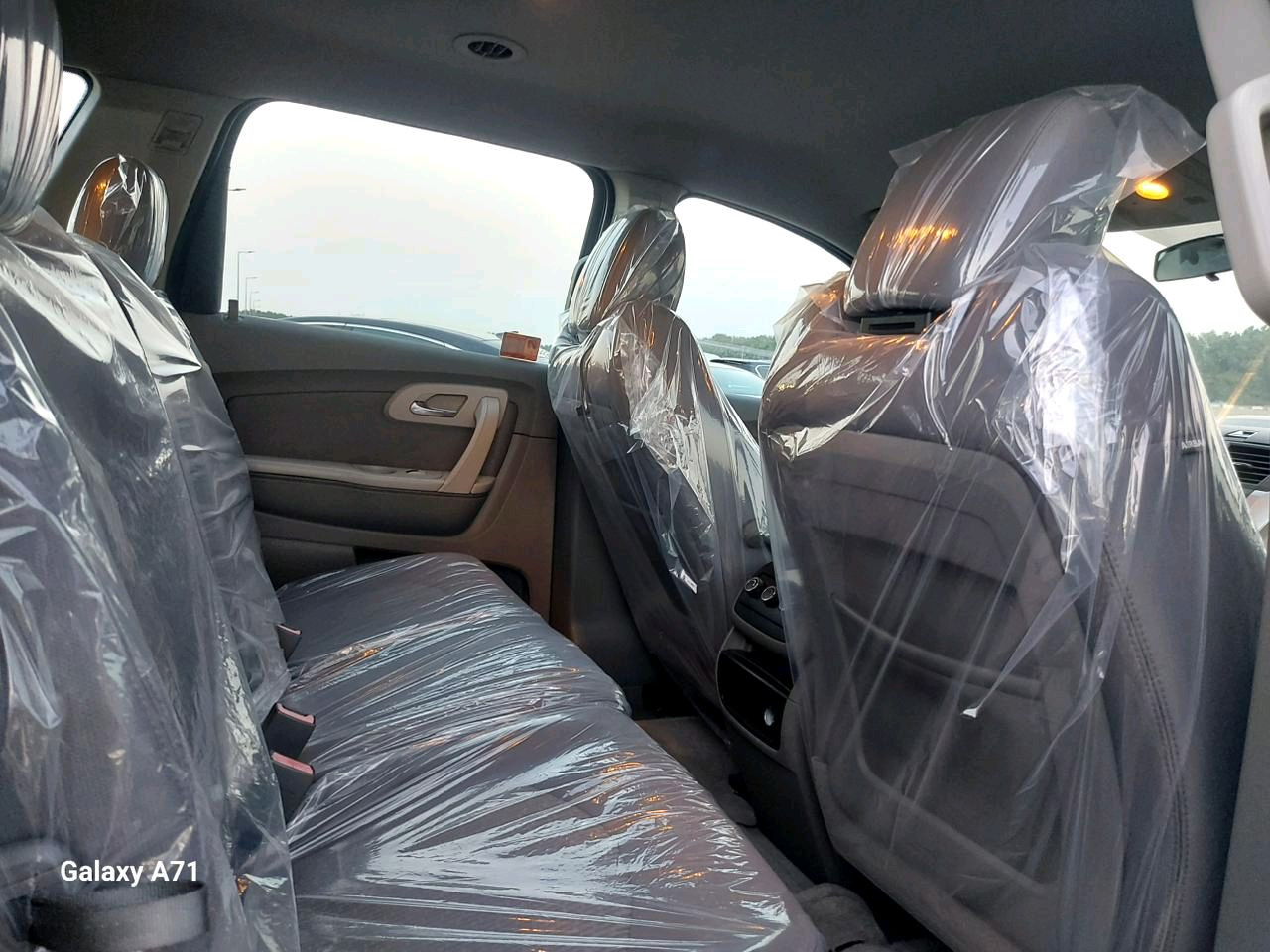 Chevrolet Traverse - Image 5