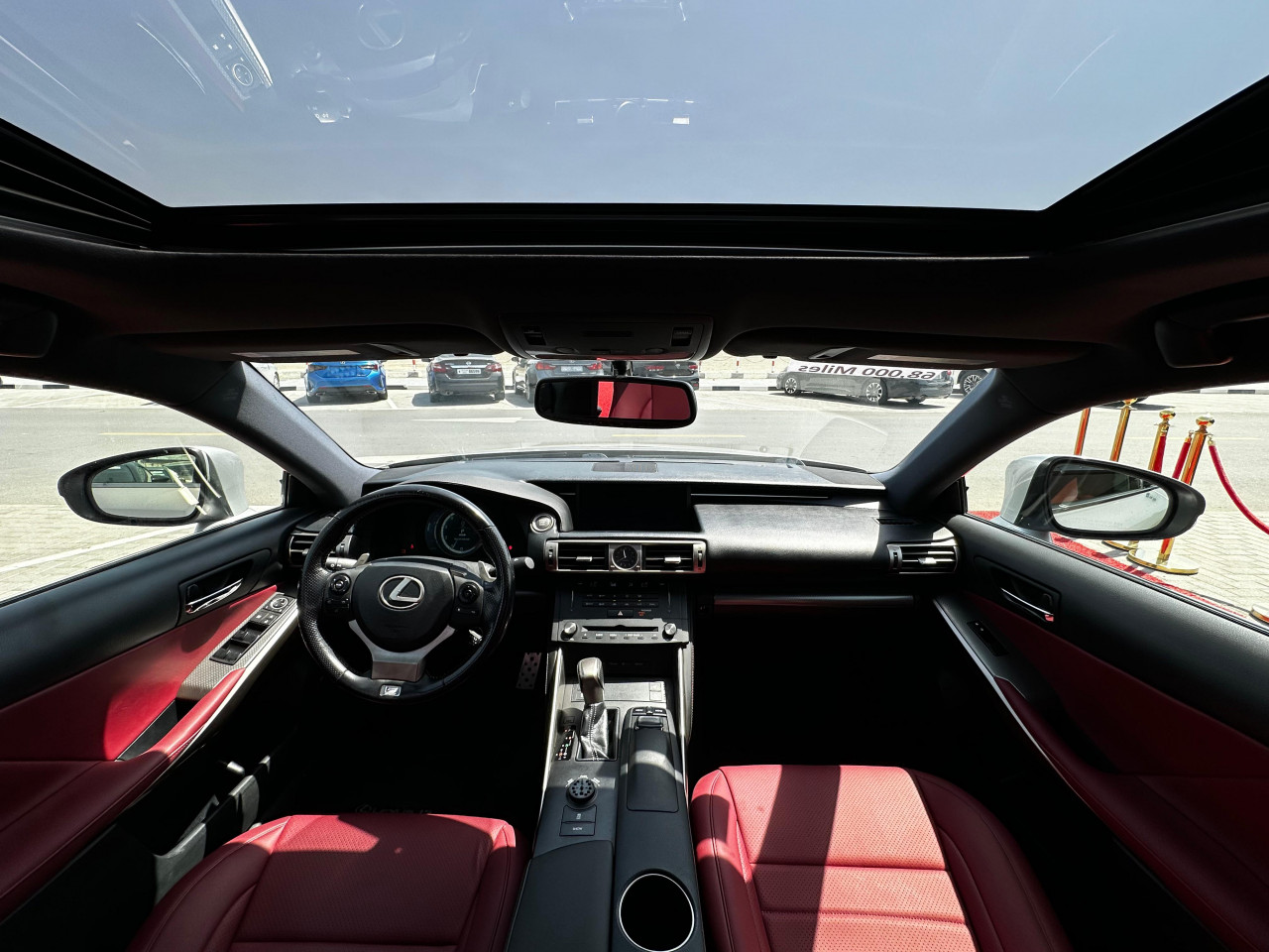 Lexus IS-Series - Image 4