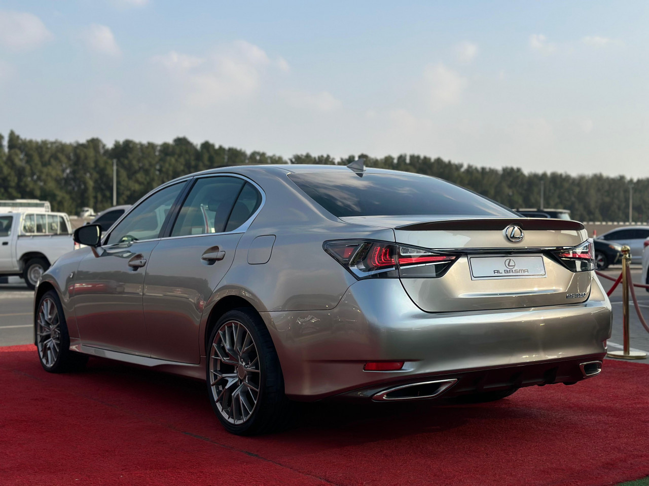 Lexus GS-Series - Image 5