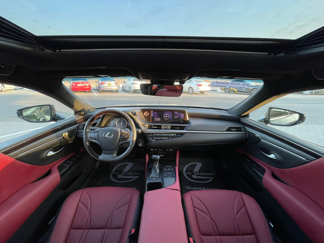 Lexus ES-Series - Image 4