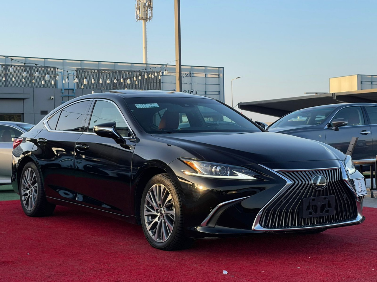 Lexus ES-Series - Image 8
