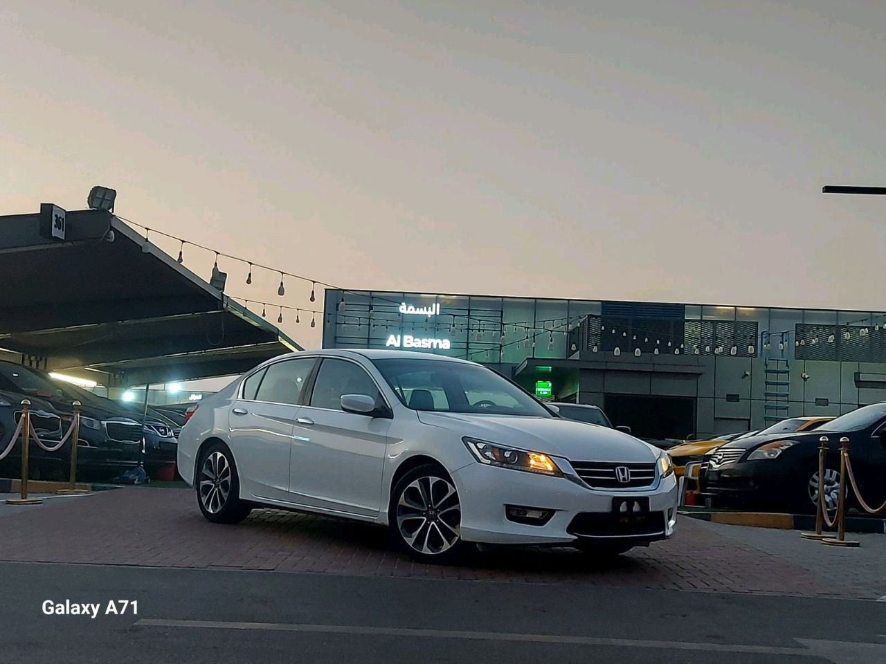Honda Accord - Image 5