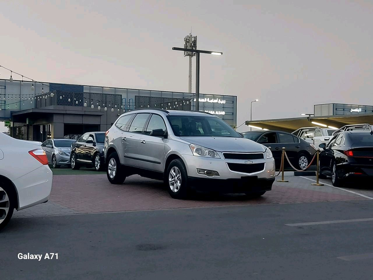 Chevrolet Traverse - Image 11