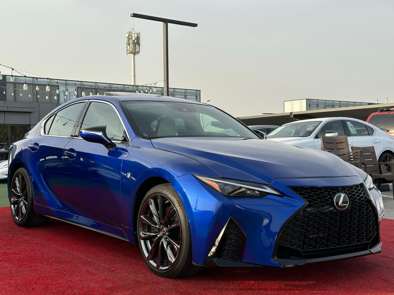 Lexus IS-Series - Image 7
