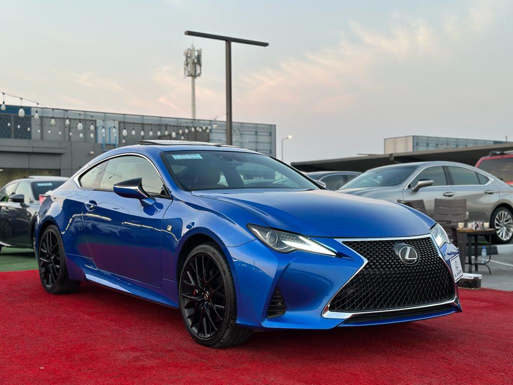 Lexus RC - Image 6