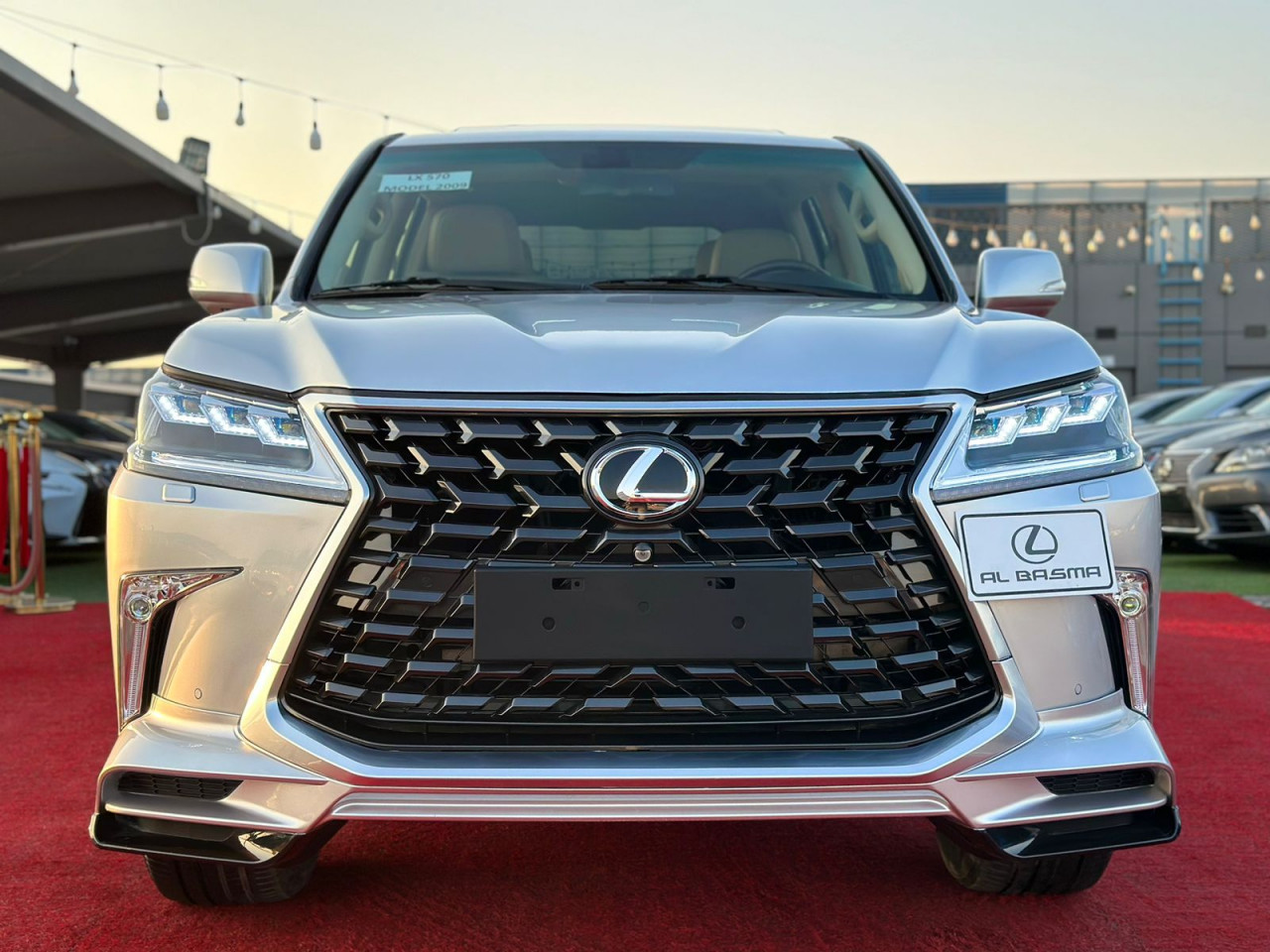 Lexus LX-Series - Image 11
