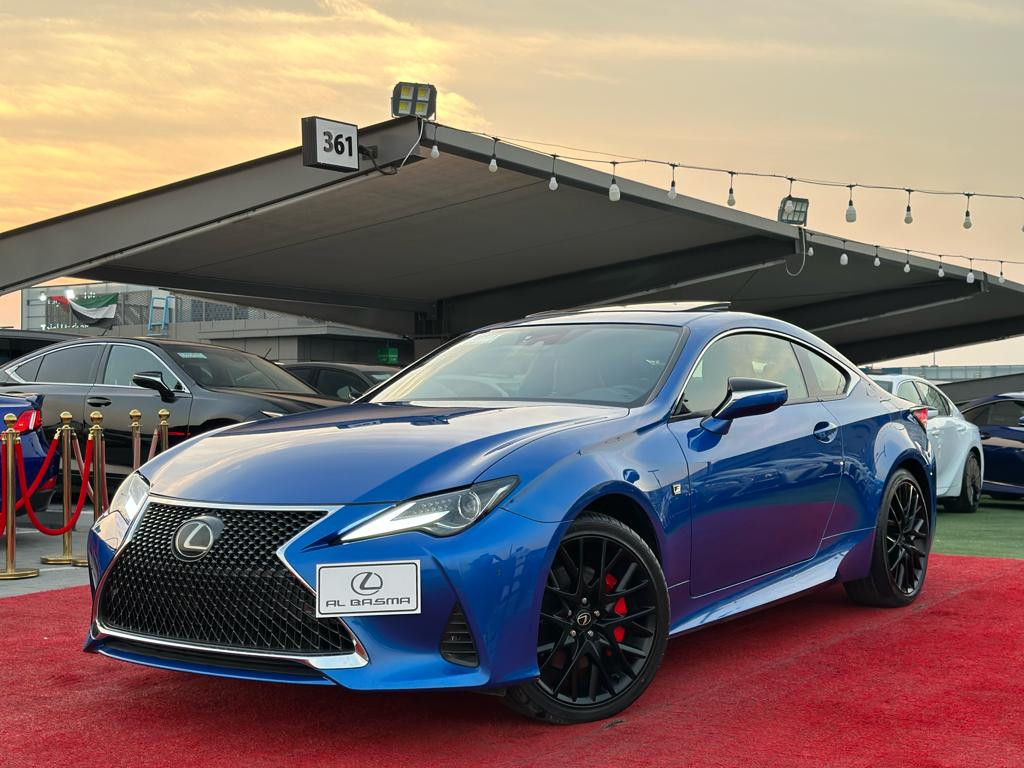 Lexus RC - Image 8