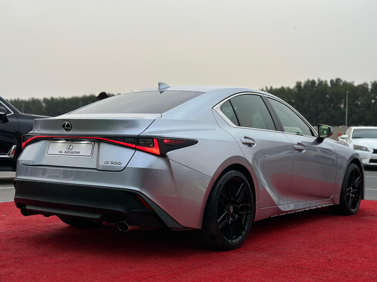 Lexus IS-Series - Image 7