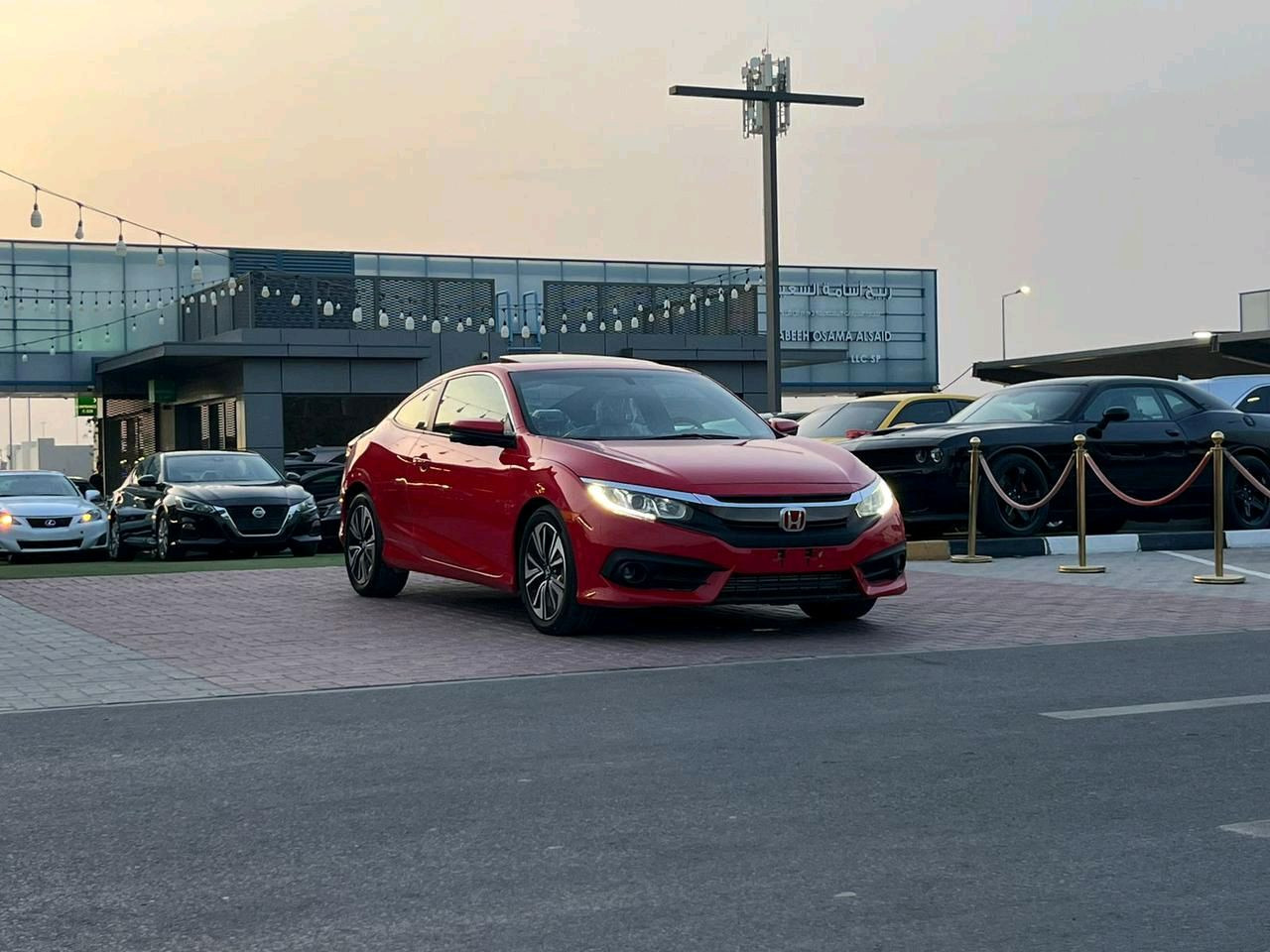 Honda Civic - Image 12