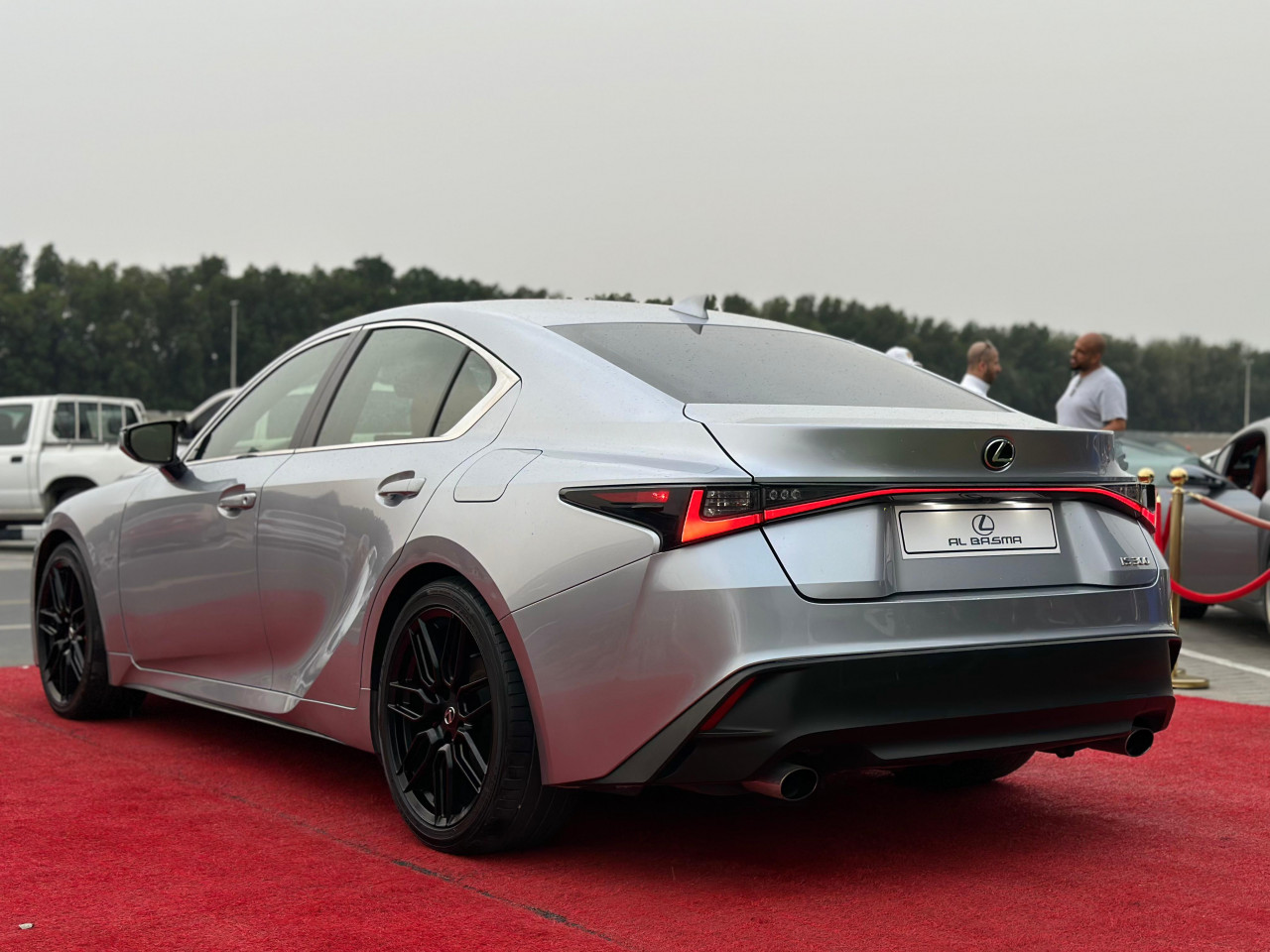 Lexus IS-Series - Image 5