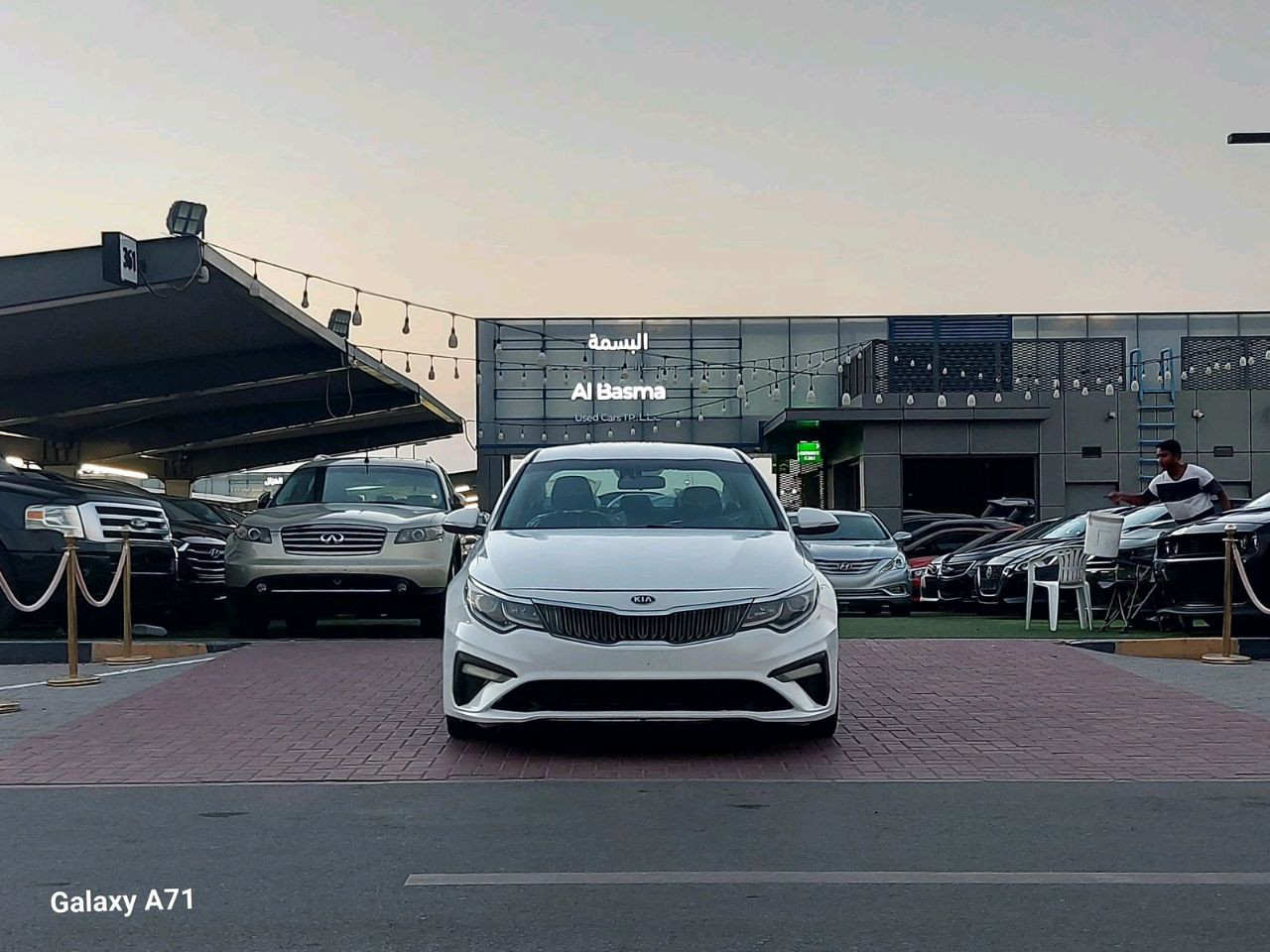 KIA Optima - Image 4