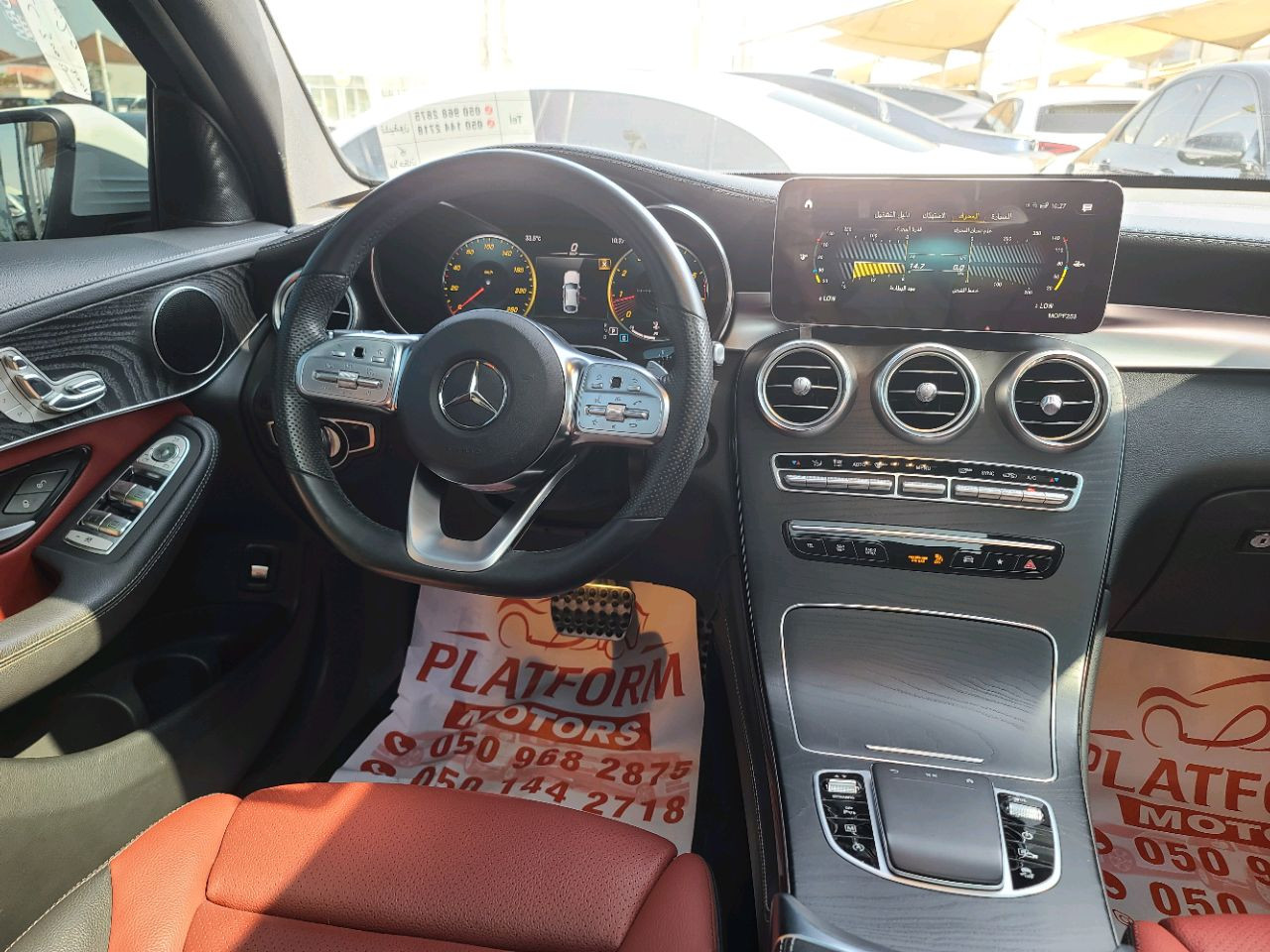 Mercedes Benz GLC - Image 7