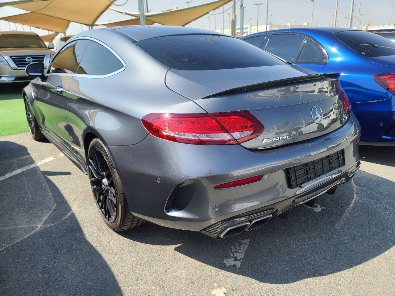 Mercedes Benz C-Class - Image 5